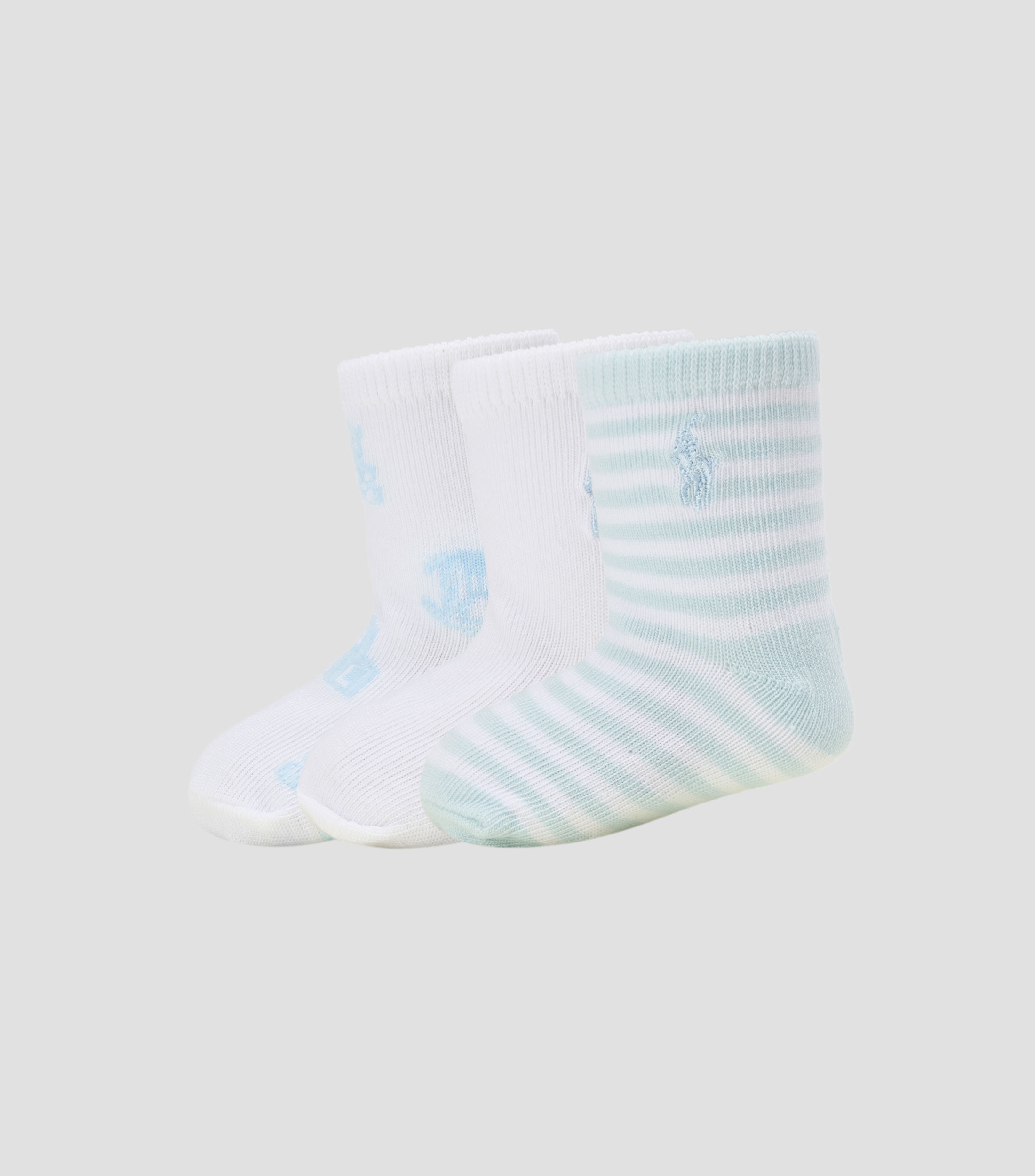 Set 3 Calcetines Bebé